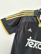 Retro Real Madrid 1999-2001 away