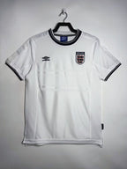Retro England 1999-2001 home