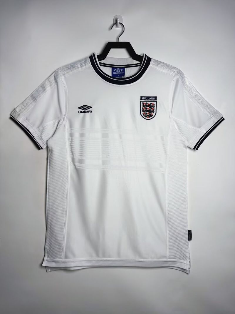 Retro England 1999-2001 home