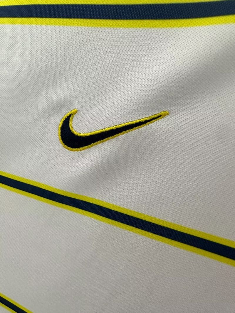 Maillot extérieur rétro de Boca Juniors 1999