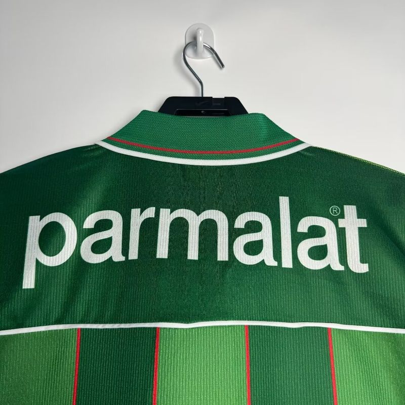 Retro Palmeiras 1999 Copa Libertadores