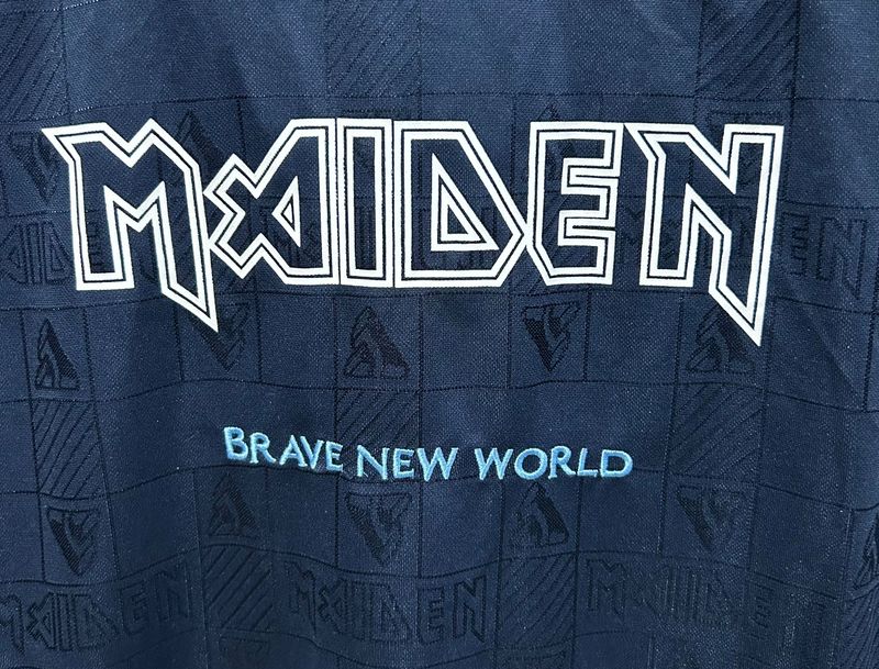 Maillot domicile rétro de West Ham United 1999