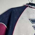 Maillot extérieur rétro West Ham United 1999