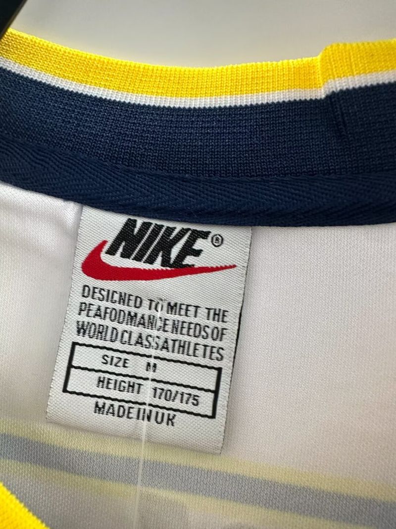 Maillot extérieur rétro de Boca Juniors 1999