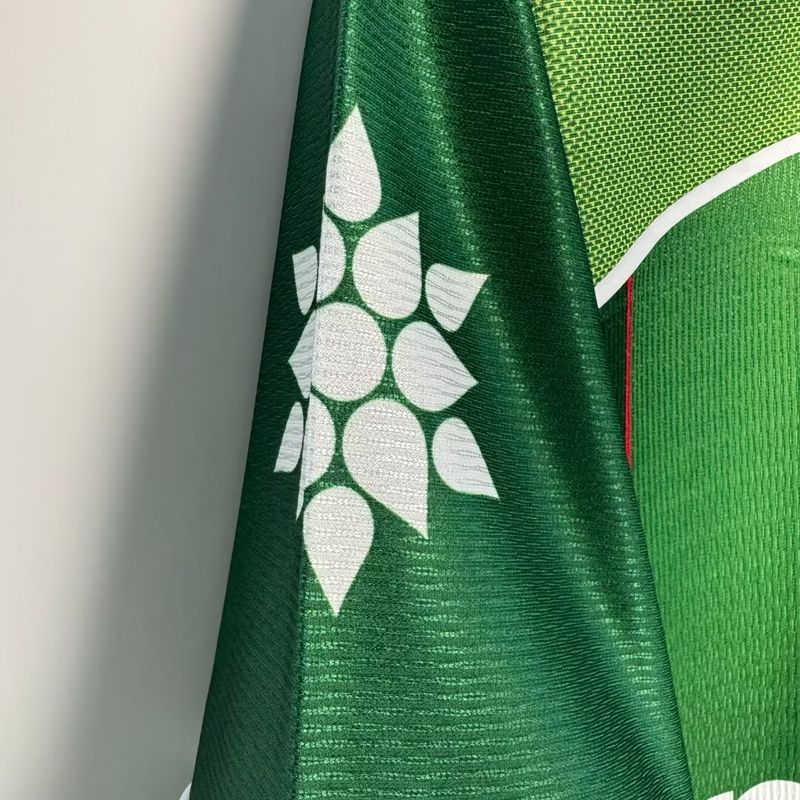 Retro Palmeiras 1999 Copa Libertadores