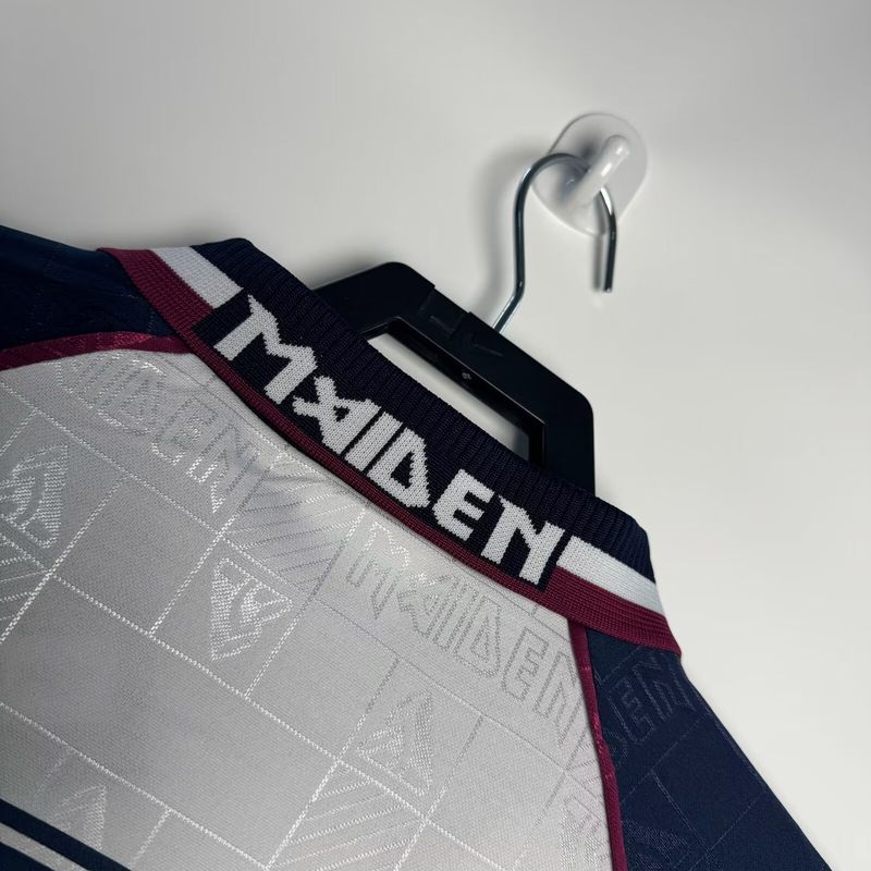Maillot extérieur rétro West Ham United 1999