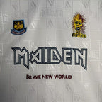 Maillot extérieur rétro West Ham United 1999