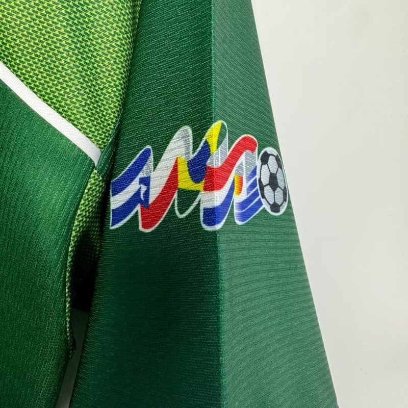 Retro Palmeiras 1999 Copa Libertadores