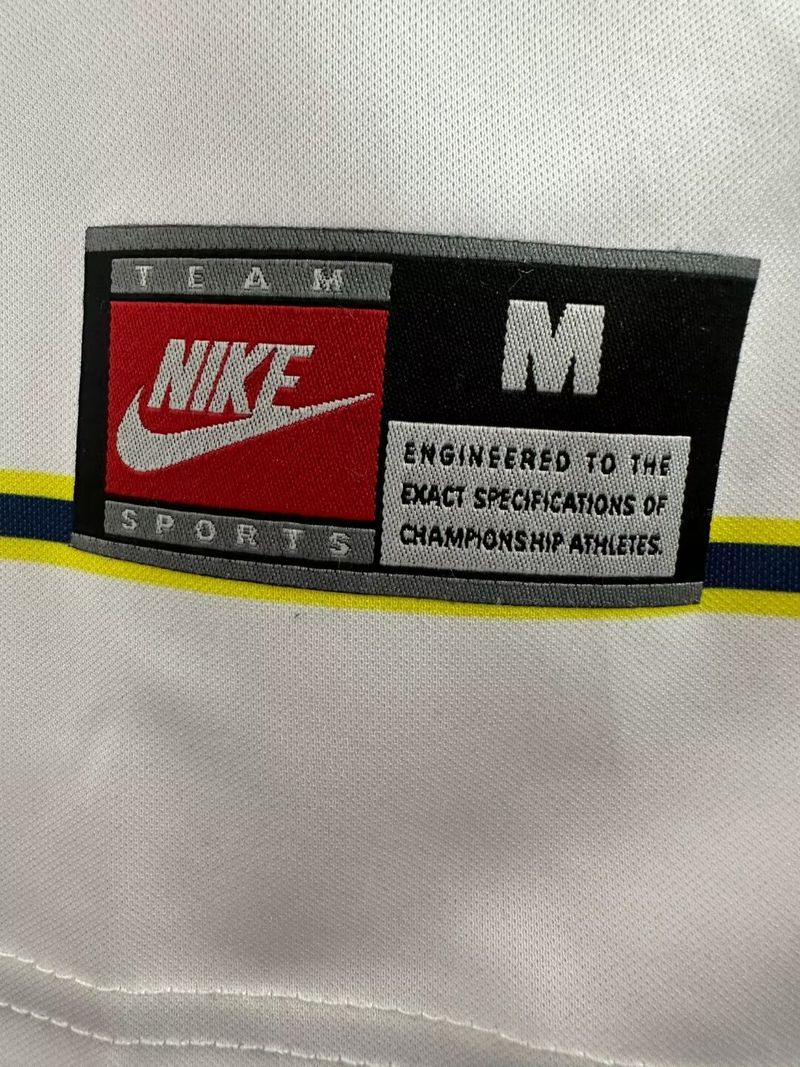 Maillot extérieur rétro de Boca Juniors 1999