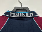 Maillot domicile rétro de West Ham United 1999