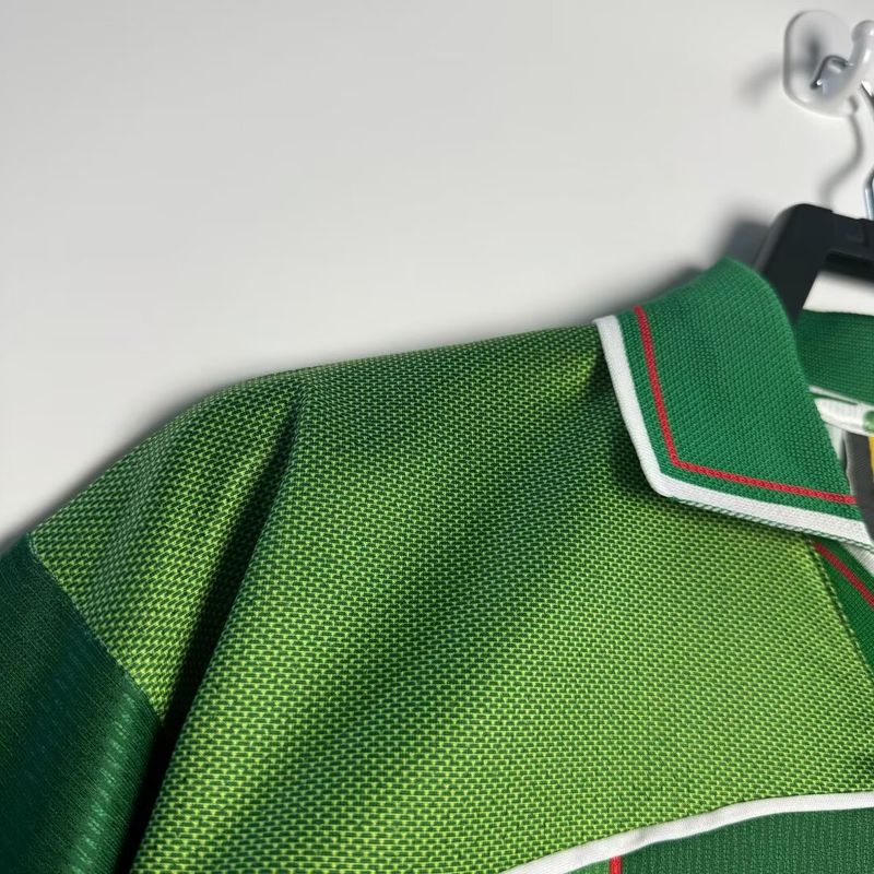 Retro Palmeiras 1999 Copa Libertadores