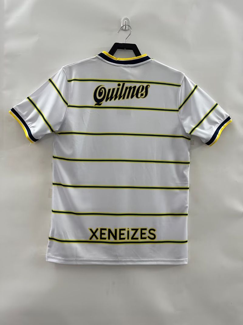 Maillot extérieur rétro de Boca Juniors 1999