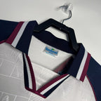 Maillot extérieur rétro West Ham United 1999