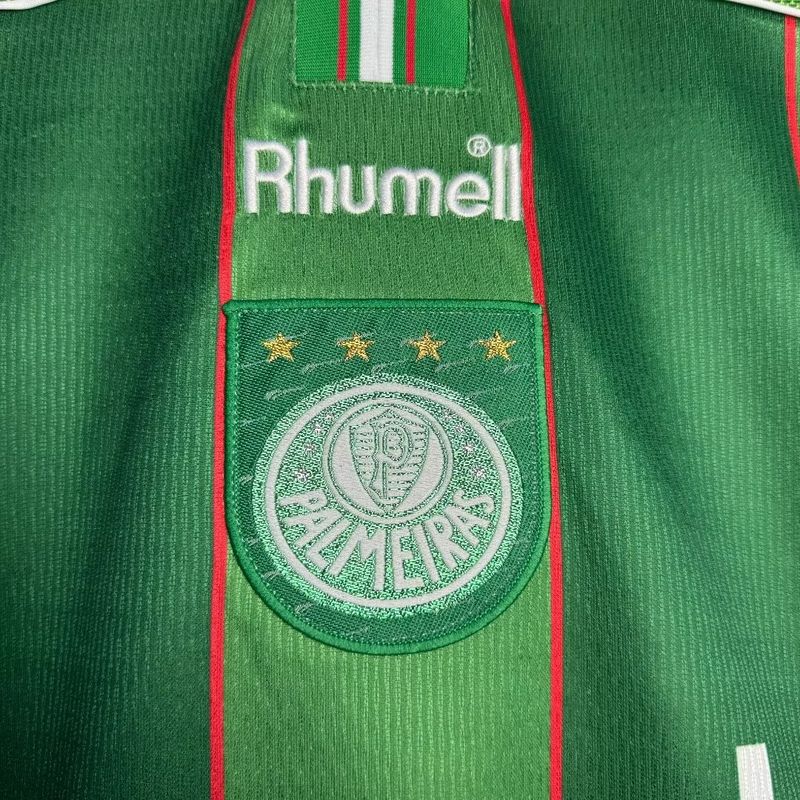 Retro Palmeiras 1999 Copa Libertadores