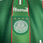 Retro Palmeiras 1999 Copa Libertadores