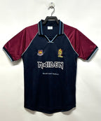 Maillot domicile rétro de West Ham United 1999