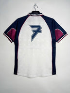 Maillot extérieur rétro West Ham United 1999