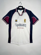 Maillot extérieur rétro West Ham United 1999