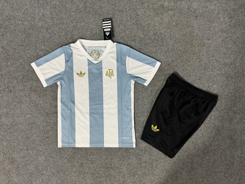 Kids Argentina 50th anniversary Main image