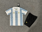 Enfants Argentine 50e anniversaire