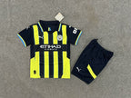 Enfants Manchester City 2024-2025 extérieur