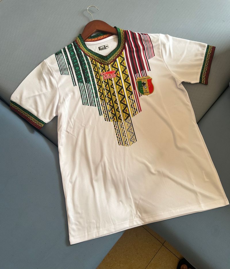 Mali national away game - WCFootballSuit Main image