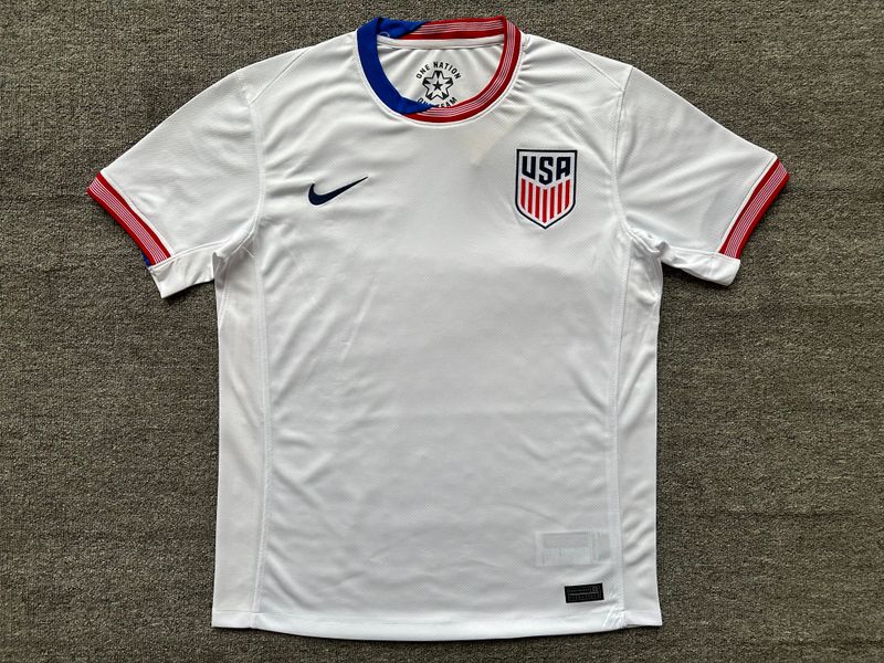 United States men's national home game - WCFootballSuit Main image