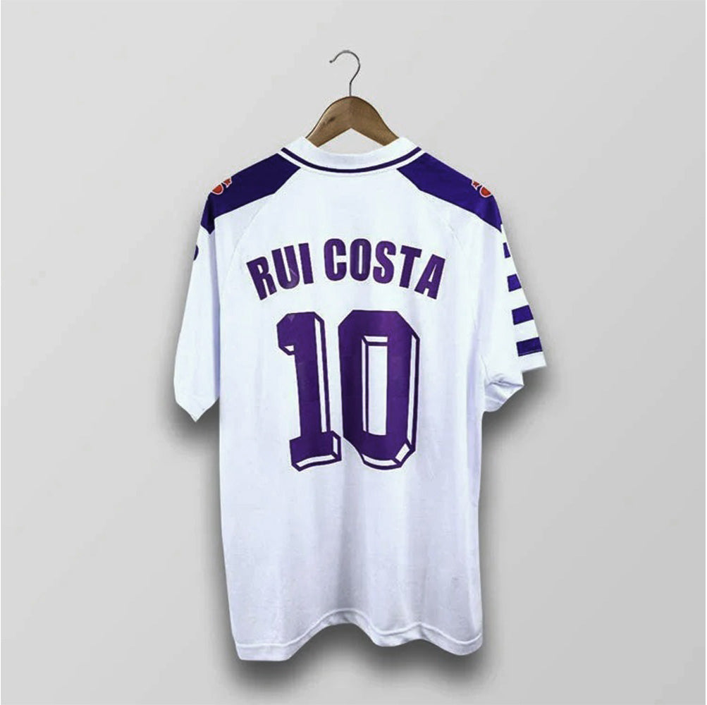 Retro ACF Fiorentina 1998-1999 away Secondary image