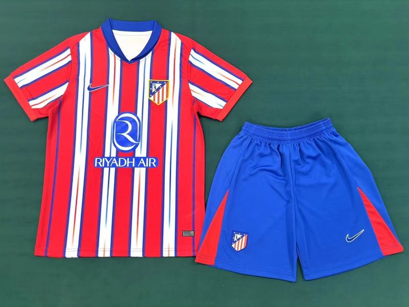 Kids Atletico Madrid 2024-2025 home Main image