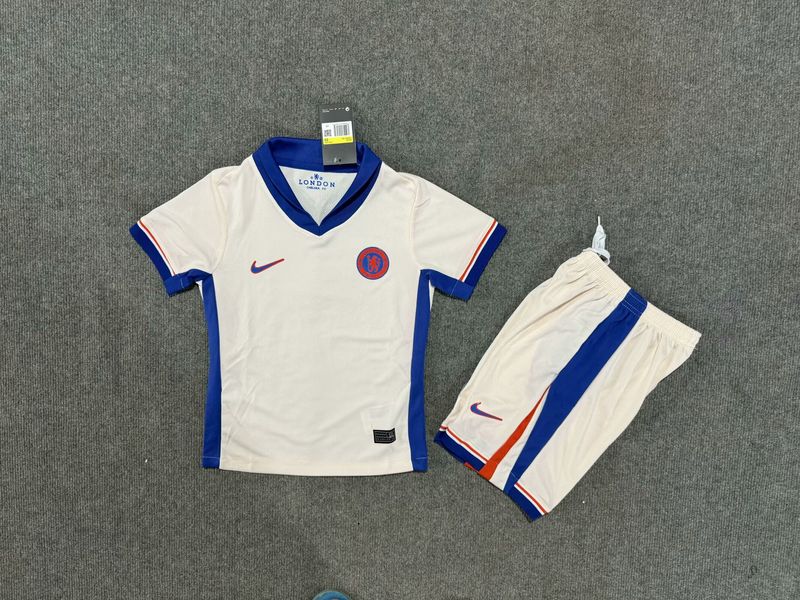 Kids Chelsea FC 2024-2025 away Main image