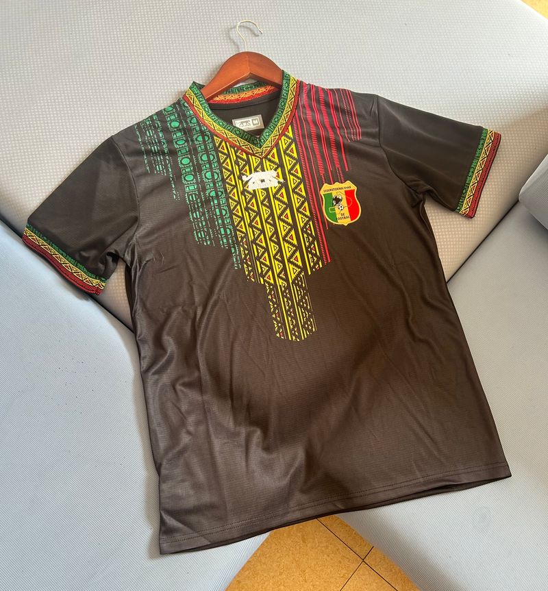 Mali national home game - WCFootballSuit Main image