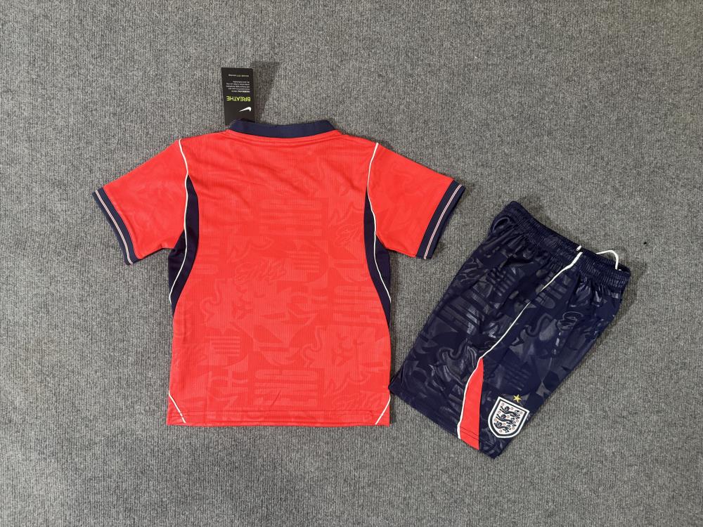 Kids  England 2026 Away