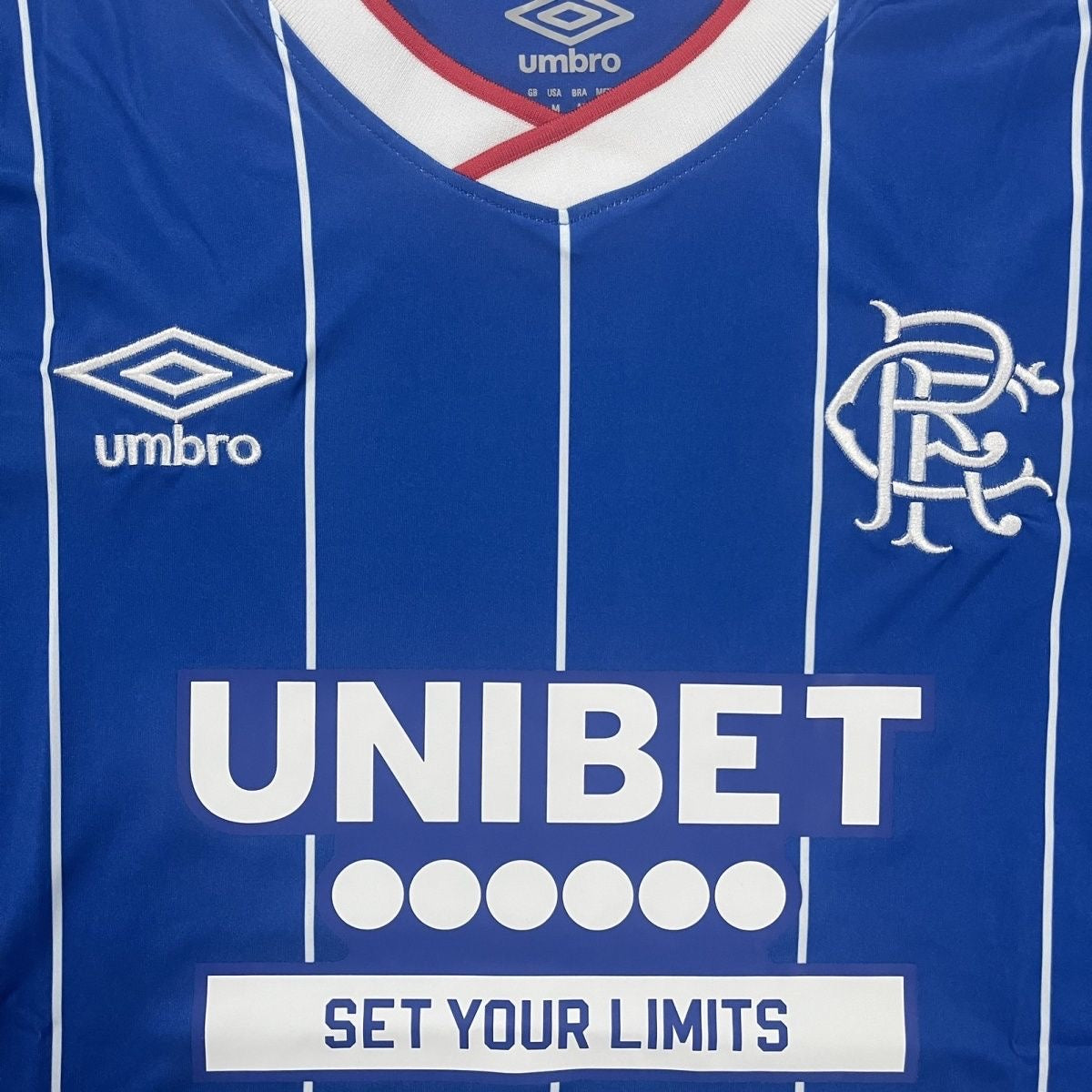 Glasgow Rangers domicile 2026-2027
