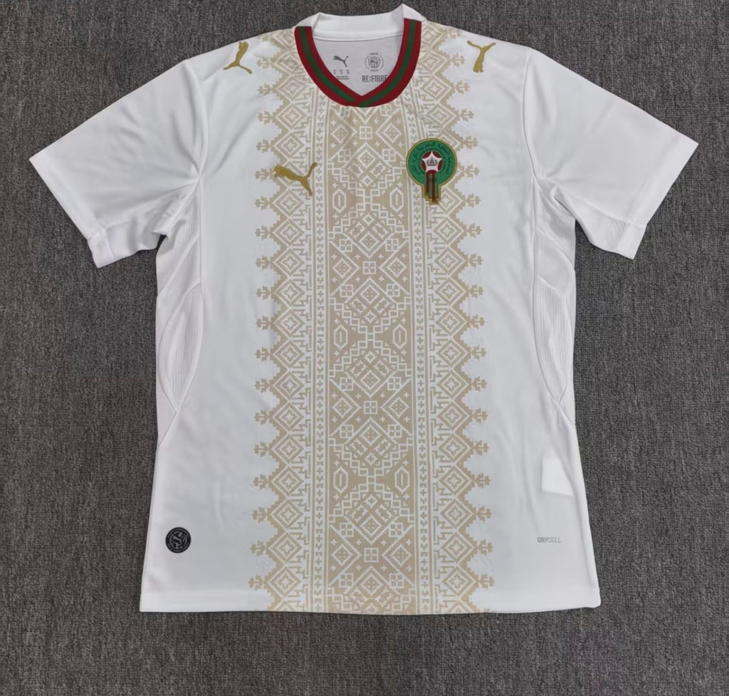 AS Monaco FC 2026-2027  away Fan