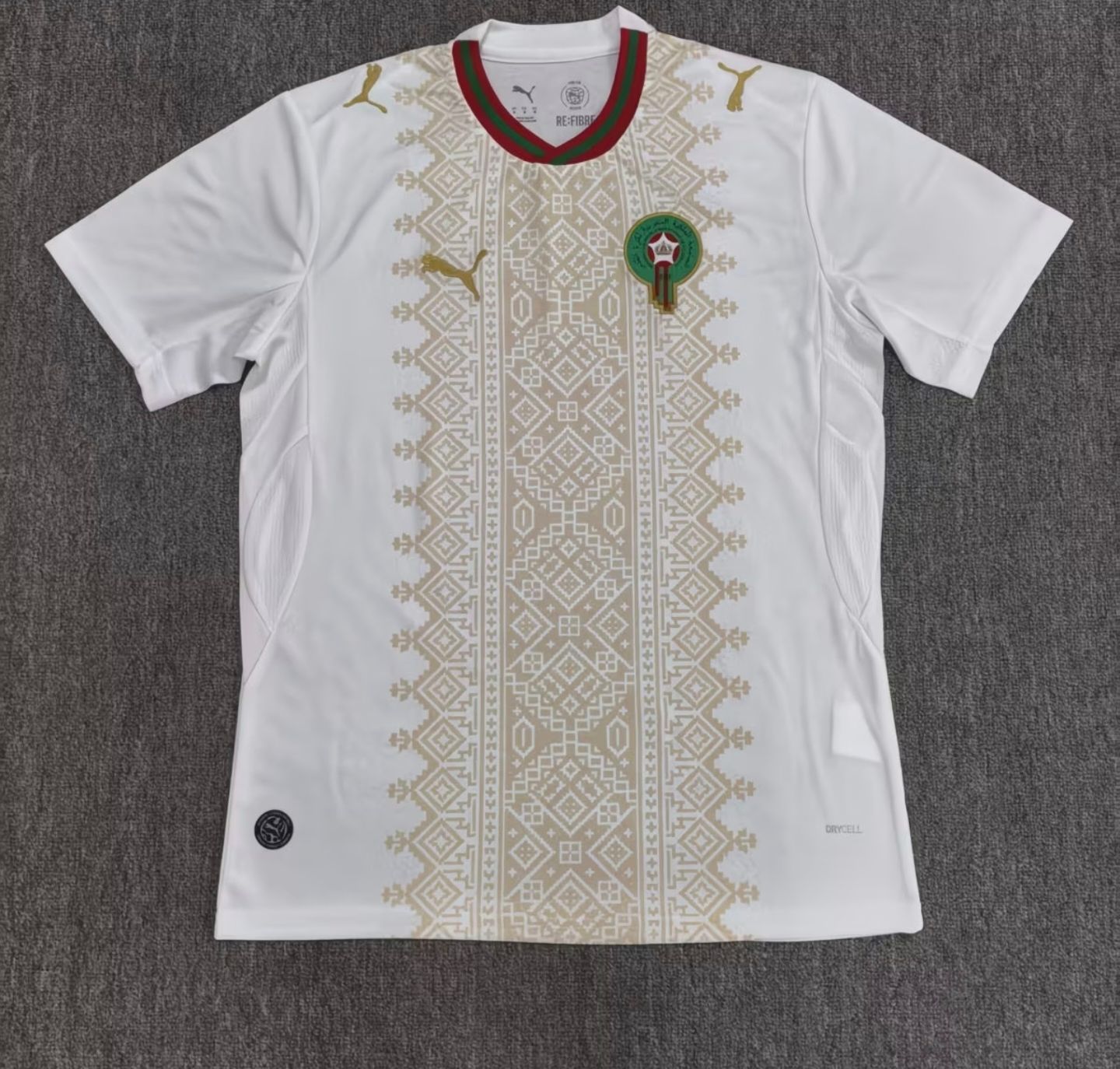 AS Monaco FC 2026-2027  away Fan