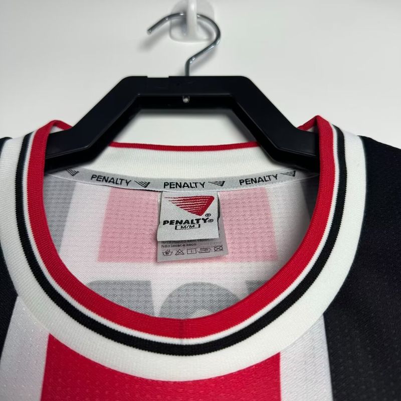 Retro São Paulo FC 2000 away