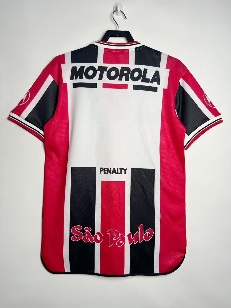 Retro São Paulo FC 2000 away