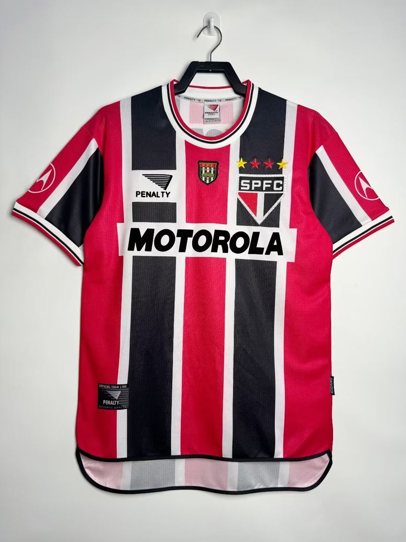 Retro São Paulo FC 2000 away Main image