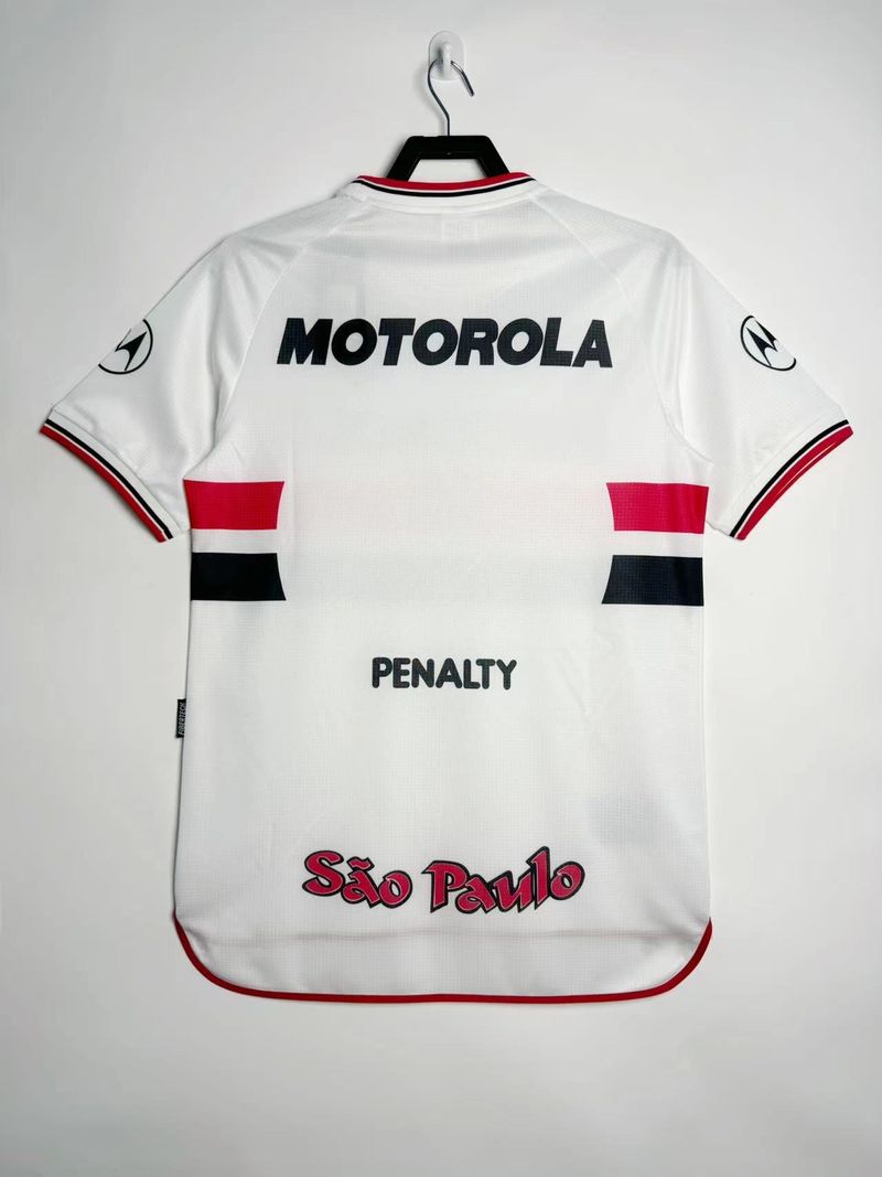 Retro São Paulo FC 2000 Round neck home
