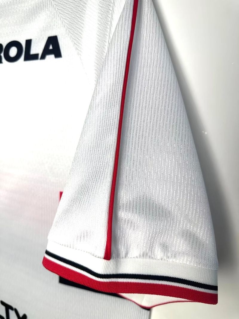Rétro São Paulo FC domicile 2000