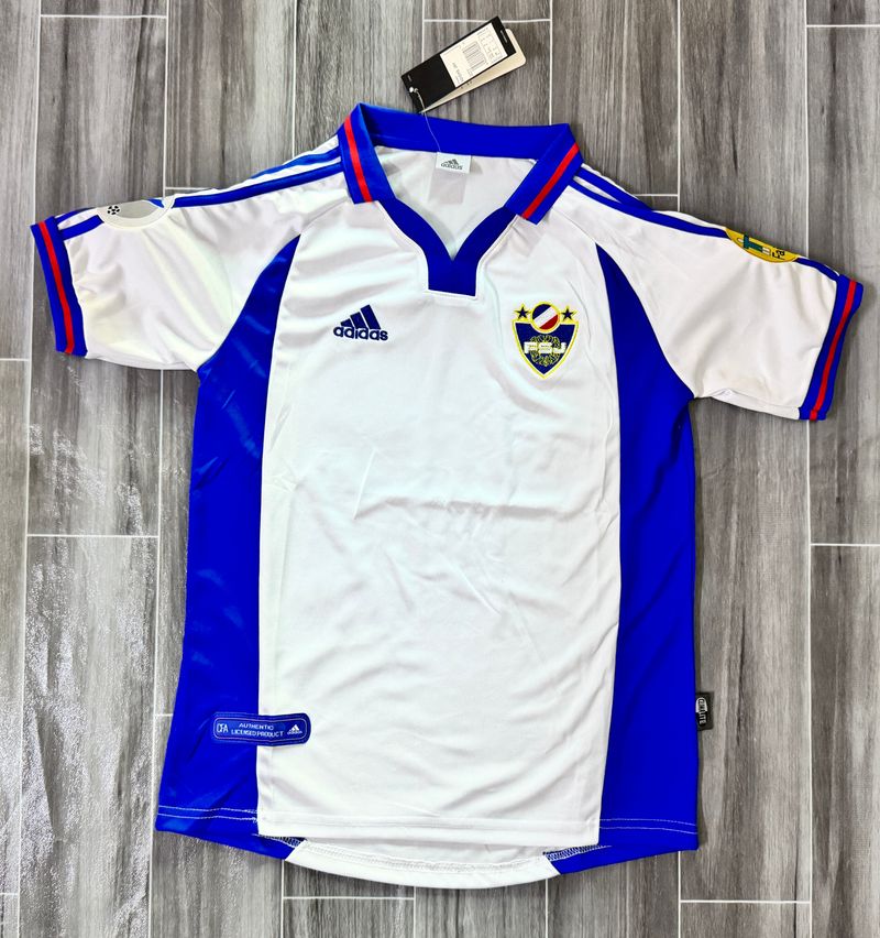 Retro Yugoslavia 2000 away