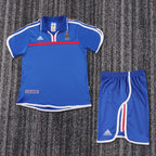 Retro Kids France 2000 home