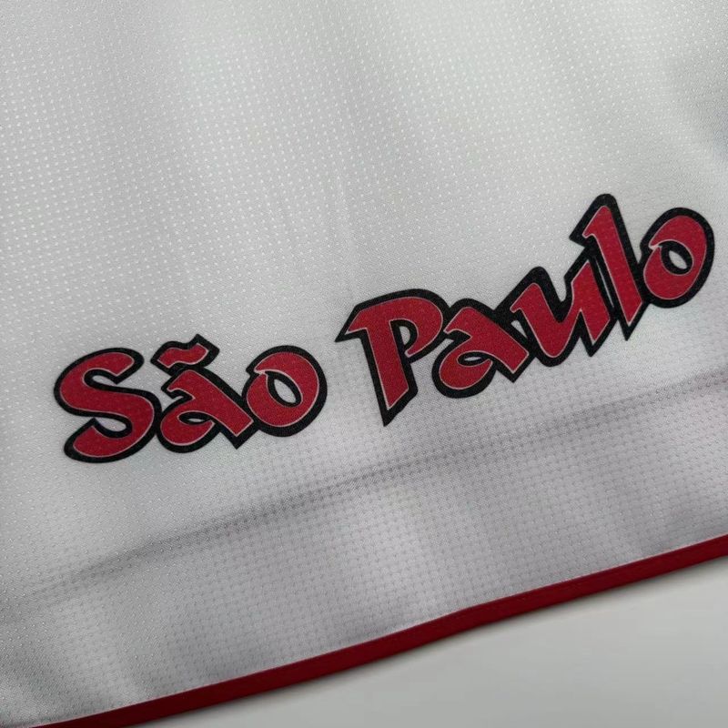 Retro São Paulo FC 2000 Round neck home
