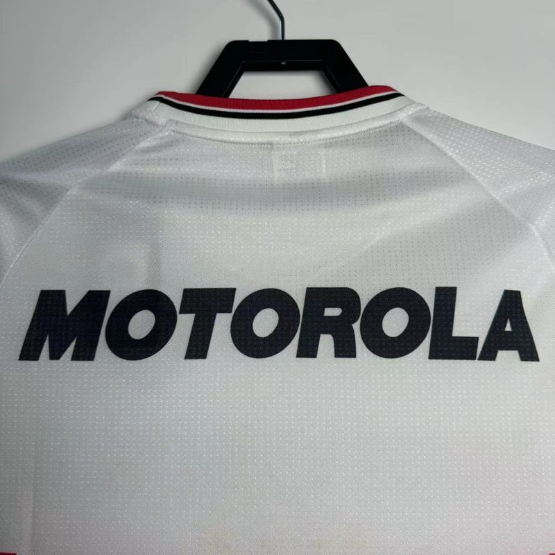 Retro São Paulo FC 2000 Round neck home