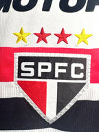 Rétro São Paulo FC domicile 2000
