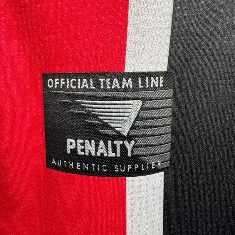 Retro São Paulo FC 2000 away