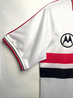 Rétro São Paulo FC domicile 2000
