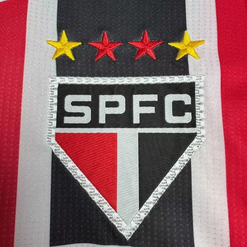 Retro São Paulo FC 2000 away
