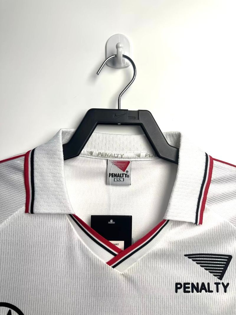 Rétro São Paulo FC domicile 2000