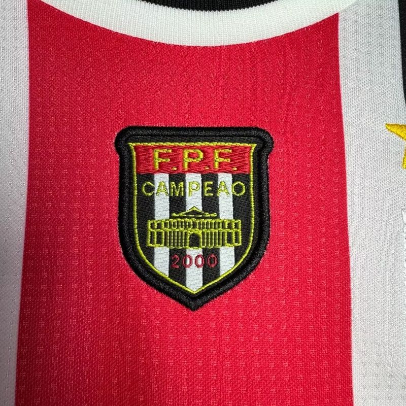 Retro São Paulo FC 2000 away